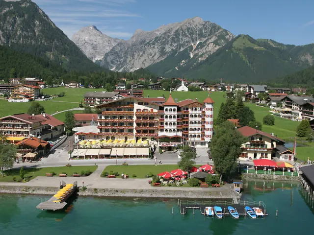 Entners am See, North Tyrol