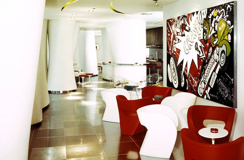 The Artist Grand Hotel of Art - photo 1