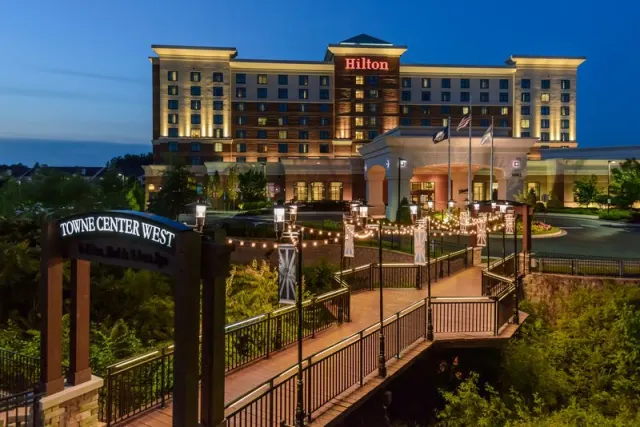 Hilton Richmond Hotel  Spa Short Pump Town Center, Virginia