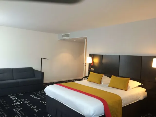 Best Western Plus Thionville Centre, Alsace/Lorraine