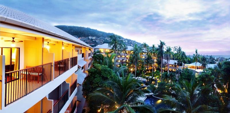 Holiday Inn Resort Phuket Surin Beach An Ihg Hotel - photo 1