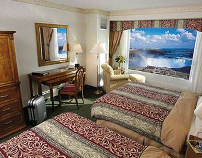 Niagara Falls Marriott Fallsview Hotel & Spa, Ontario