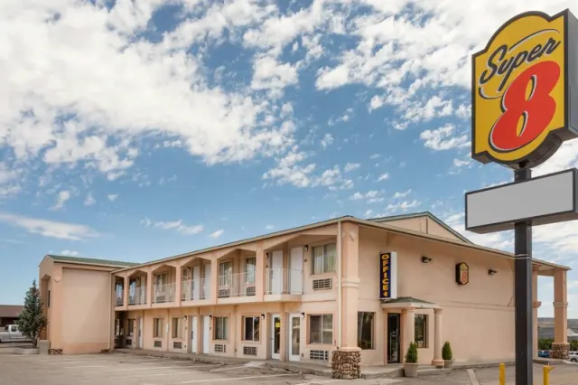 Super 8 by Wyndham Evanston, Wyoming