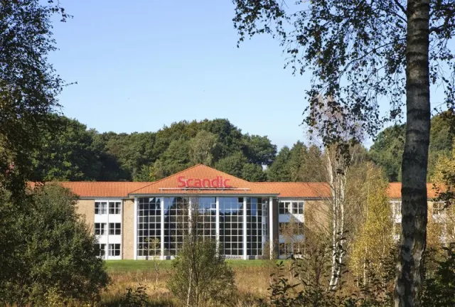 Scandic Silkeborg, Central Jutland