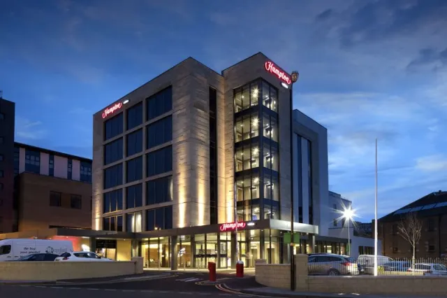 Hampton by Hilton Dundee City Centre, Scotland