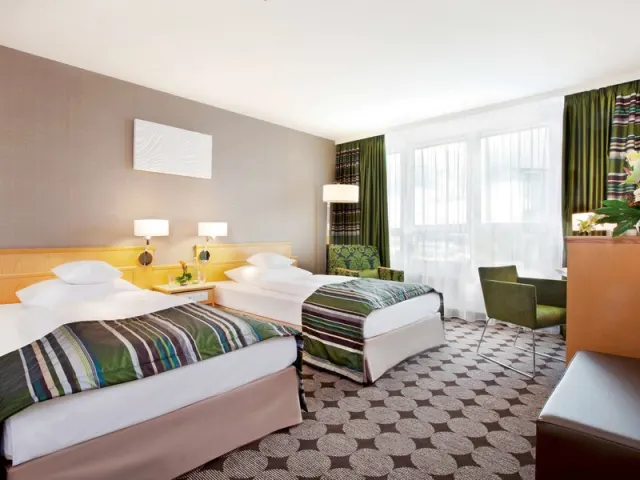 Movenpick Hotel Nurnberg Airport, Munich