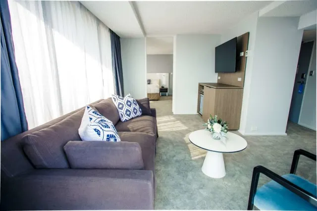 Pacific Hotel Brisbane - photo 4