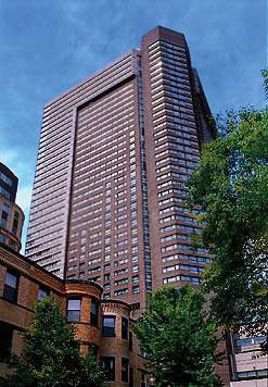 Boston Marriott Copley Place, Massachusetts