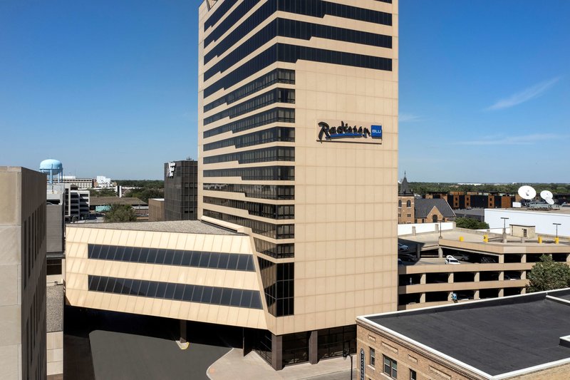 Radisson Blu Fargo - photo 1