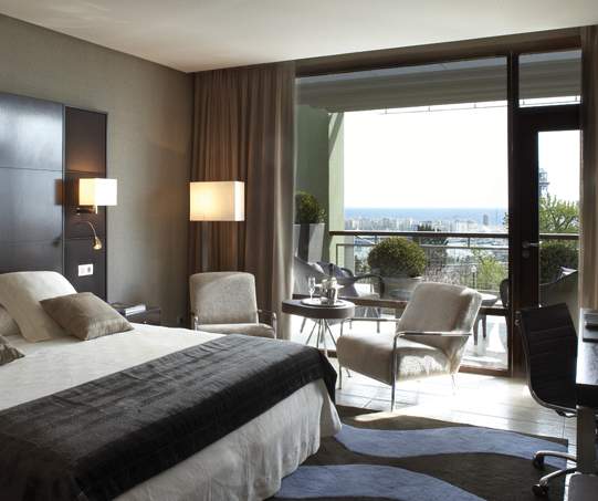 Hotel Miramar Barcelona, Barcelona