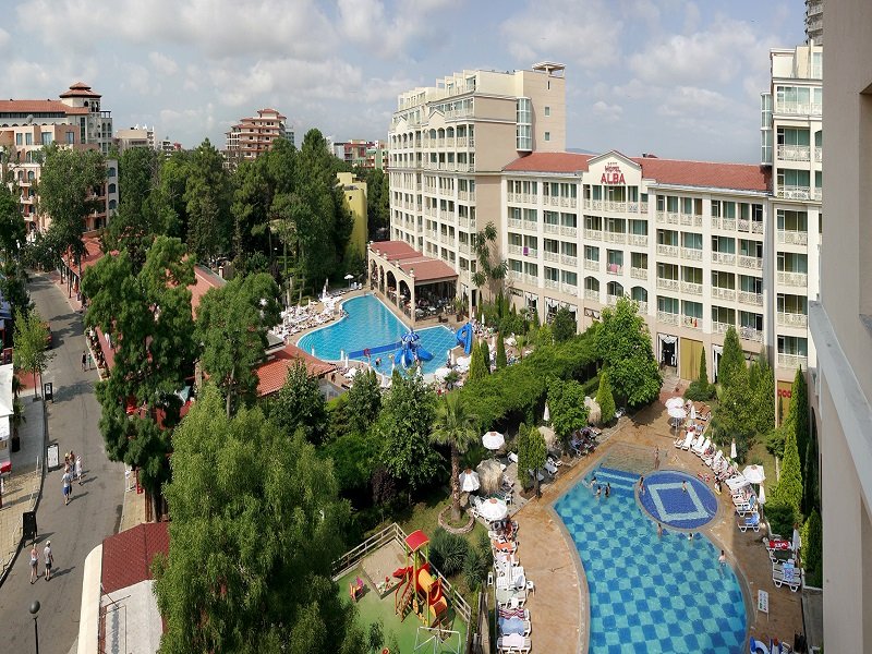 Alba Hotel - photo 1