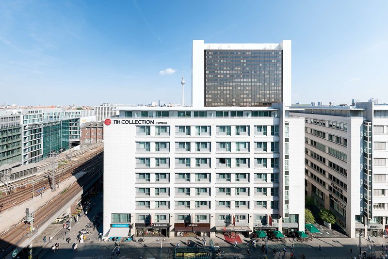 NH Collection Berlin Mitte Friedrichstrasse - photo 1