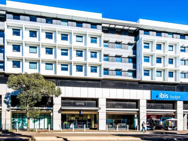 ibis budget Sydney Olympic Park, New South Wales