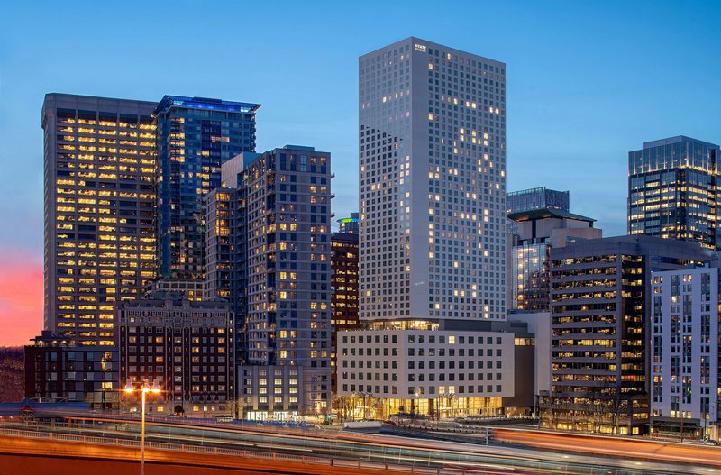 Hyatt Regency Seattle - photo 1