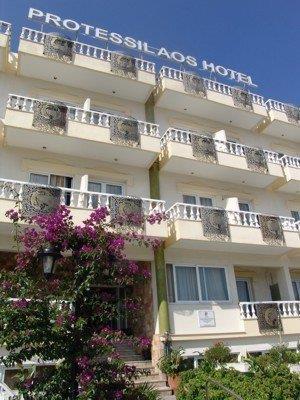 Protessilaos Hotel, Pilion