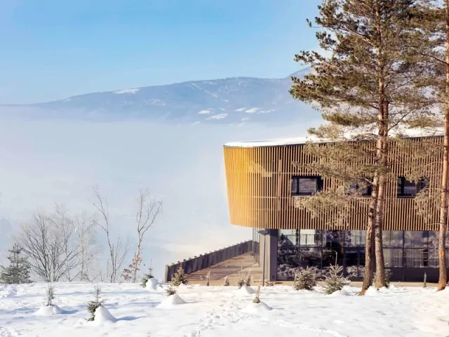Tarcin Forest Resort & Spa Sarajevo - MGallery - photo 3