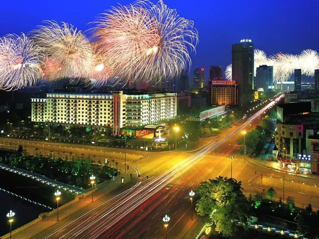 Jinjiang Hotel, Central China