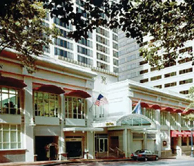 Hilton Portland Downtown, Oregon
