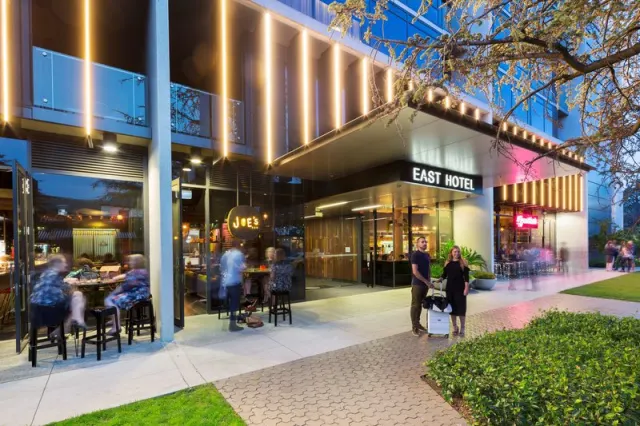 East Hotel, Australian Capital Territory