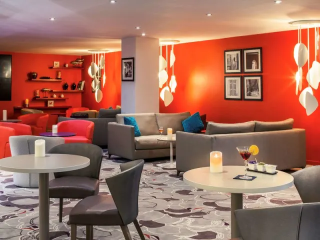 Mercure Marseille Centre Vieux Port - photo 3
