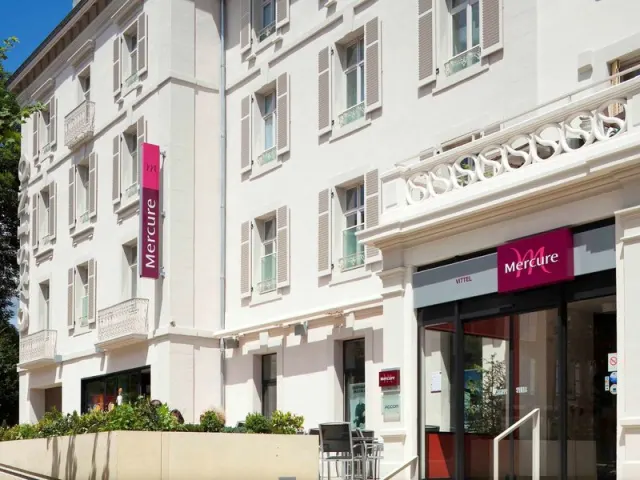 Mercure Vittel - photo 2
