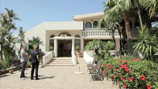 Hotel Villaggio Pineta Petto Bianco, Calabria