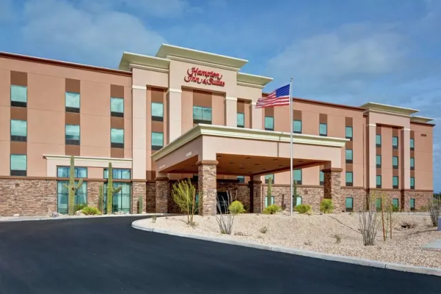 Hampton Inn  Suites Tucson Marana, Arizona