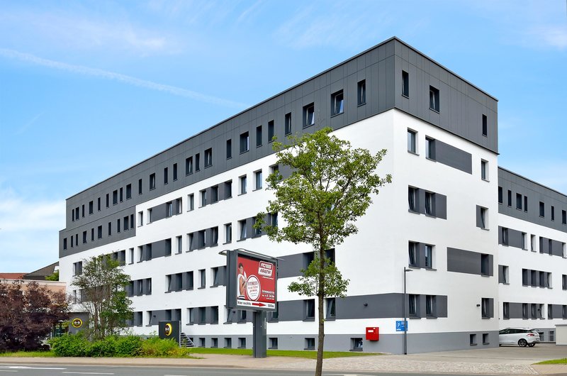 BB HOTEL Jena - photo 1