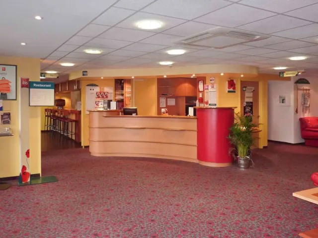 Hôtel ibis Laon - photo 4