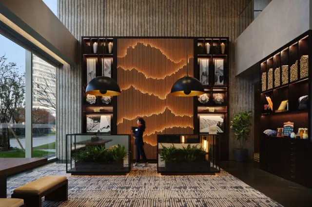 Canopy By Hilton Hangzhou Jinsha Lake, East China