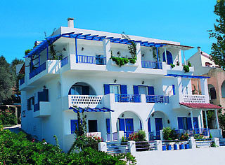 Askeli Palace Apartments, Poros