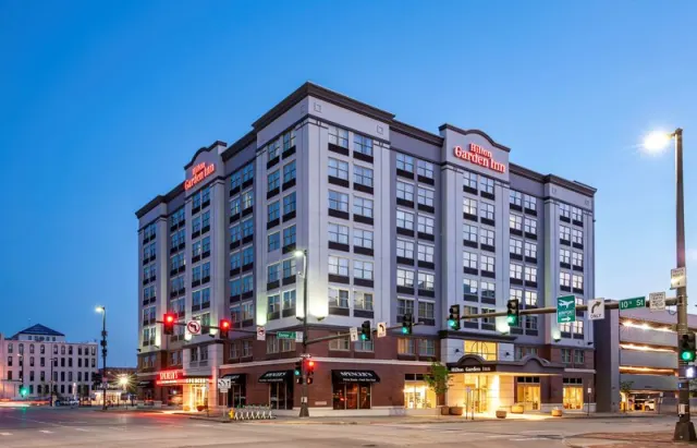 Hilton Garden Inn Omaha DowntownOld Market Area, Nebraska