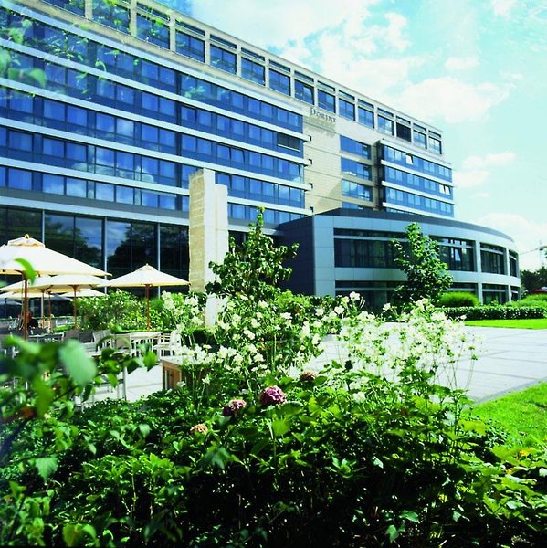 Dorint Pallas Wiesbaden, Rhine-Main Region