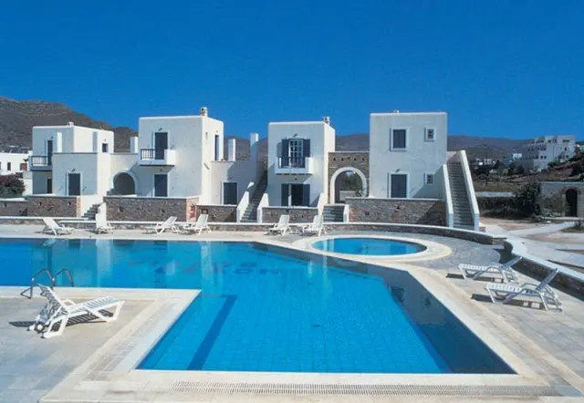 Yialos Ios Hotel, Ios