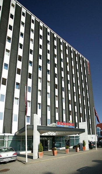 Scandic Regina, Central Jutland