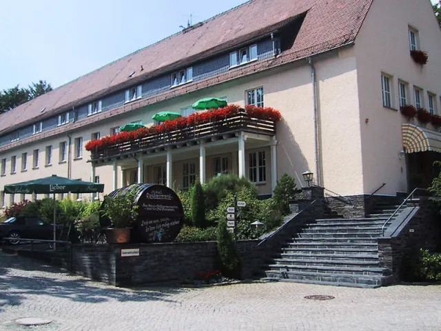 Land und Golfhotel Alte Fliegerschule, Thuringian Forest