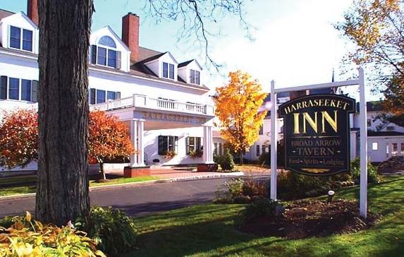 Harraseeket Inn, Maine