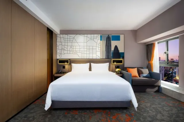 Hampton by Hilton Shenzhen Dongmen - photo 3