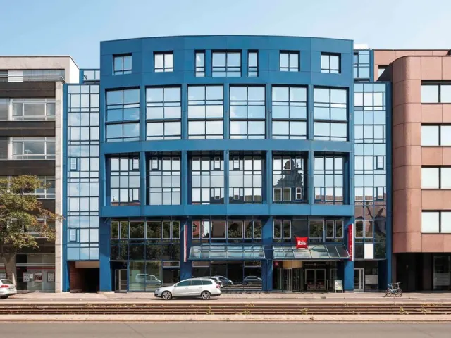 ibis Nuernberg Hauptbahnhof, Munich