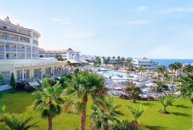 Hotel Riu Arecas, Tenerife
