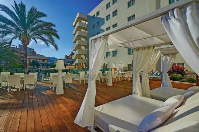 Hotel Girasol - photo 2