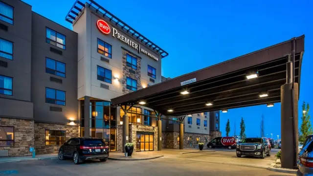 Best Western Premier Freeport Inn & Suites, Alberta