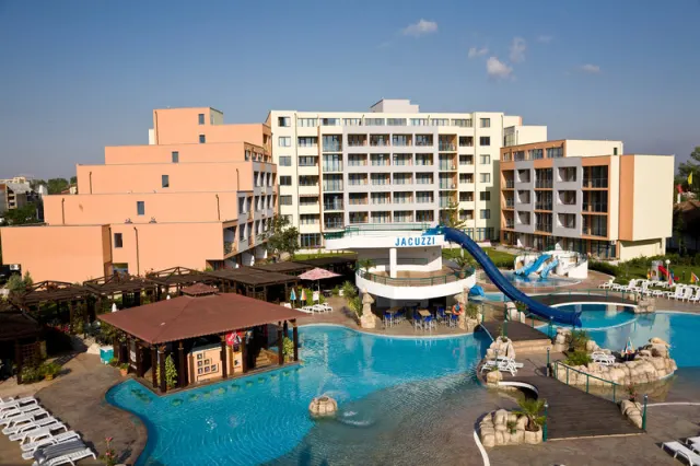 Trakia Plaza Apartments - photo 4