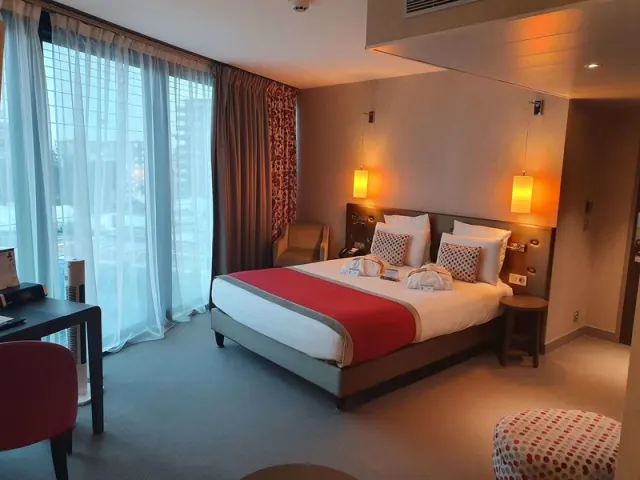 Mercure Clermont Ferrand Centre Jaude Hotel - photo 2