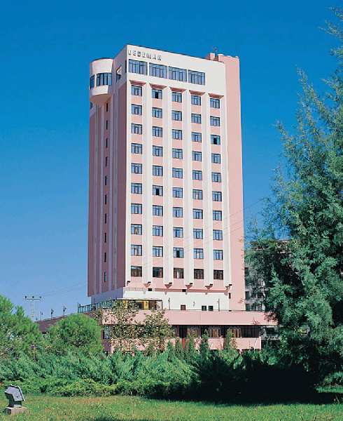 Plaza Hotel Diyarbakir - photo 1