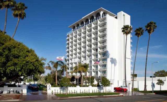 Cameo Beverly Hills LXR Hotels  Resorts, California