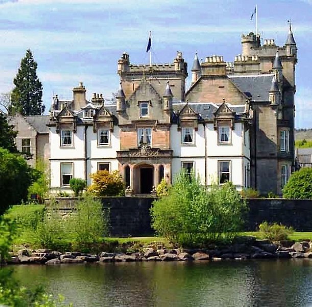 Cameron House Hotel, Scotland