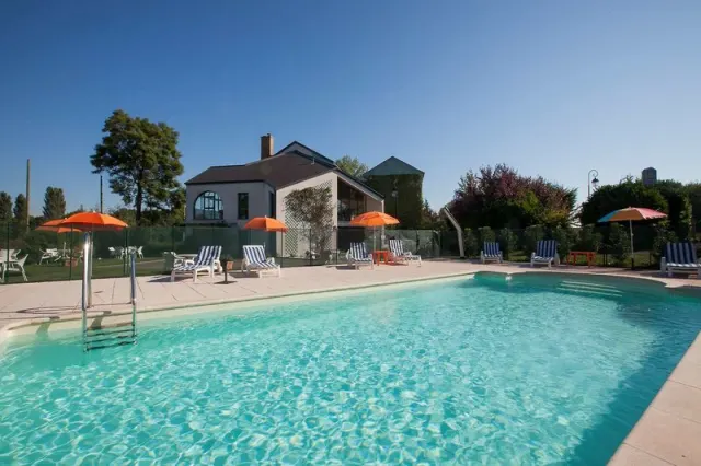 Golf Hôtel Colvert, Burgundy