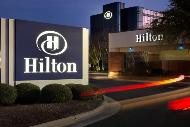 Hilton Greenville, North Carolina