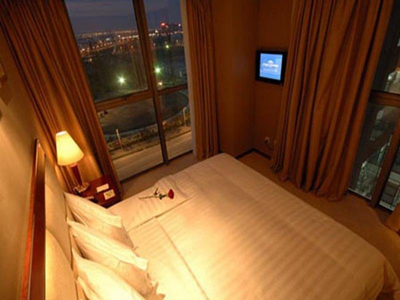 Howard Jonhson Hotel Zhangjiang Shanghai - photo 1